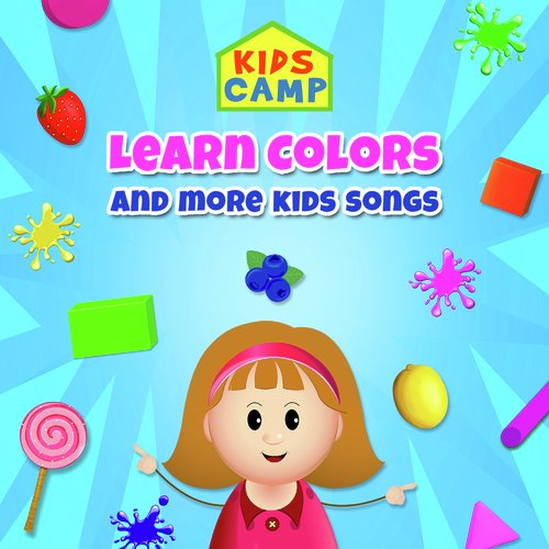 Learn Colors and More Kids Songs