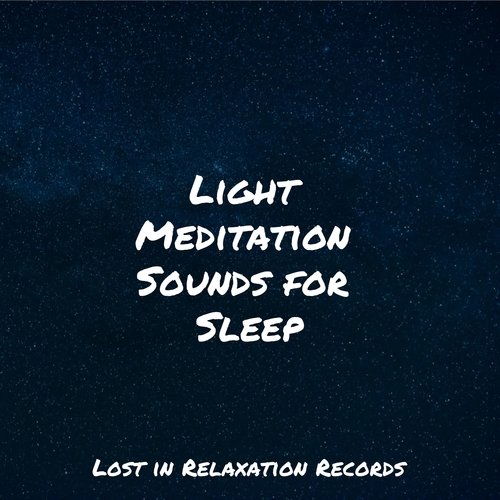 Light Meditation Sounds for Sleep_poster_image