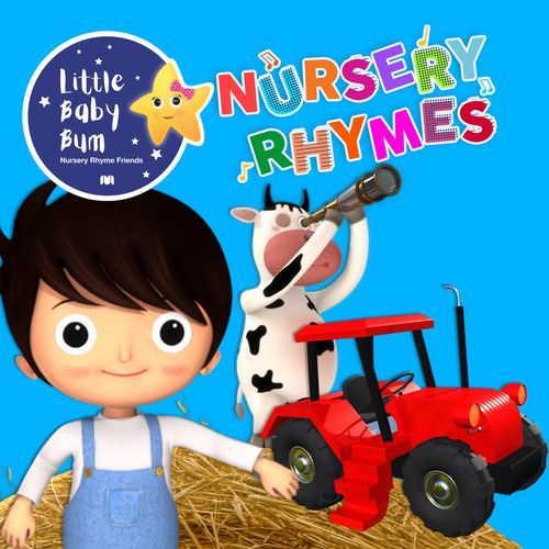 Little Boy Blue cover art