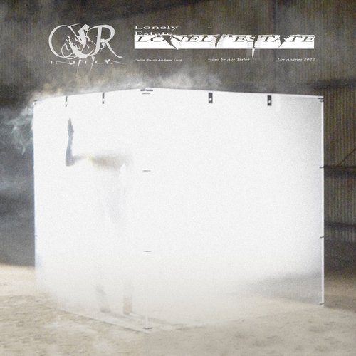 LONELY ESTATE cover art