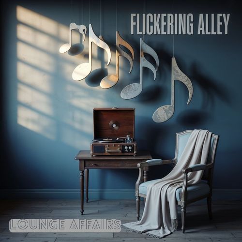 Vibes in the Midnight Alley cover art