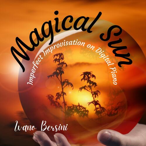 Magical Sun Imperfect Improvisation on Digital Piano