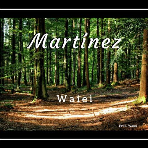 Martínez cover art