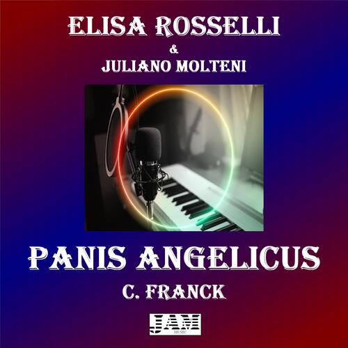 Messe a trois Voix, Op.12: V. Panis Angelicus_poster_image