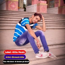 Mht bhrsh  rhi bhrshat ghi dhvali