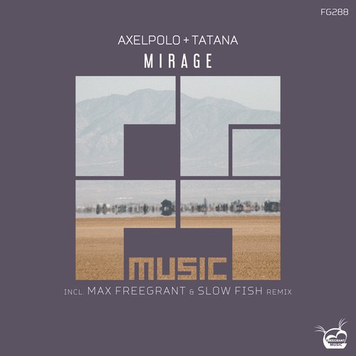 Mirage (Original Mix) cover art