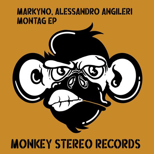 Montag (Original Mix) cover art
