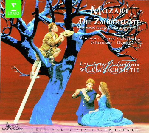 Mozart: Die Zauberflöte, K. 620