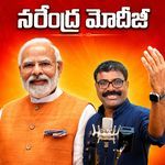 Narendra Modiji artwork