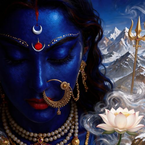 Navratri Day 1: Shailaputri Devi Mantra – New Beginnings