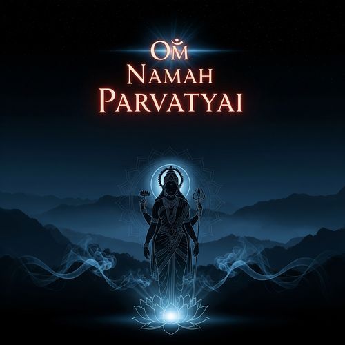 Om Namah Parvatyai