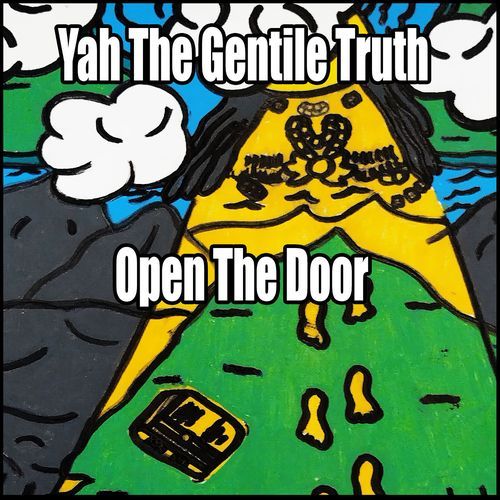 Open the Door cover art