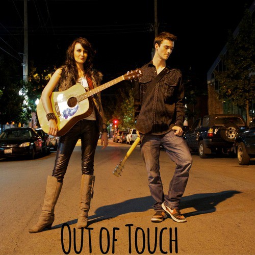 Out of Touch (feat. Sarah Lynn)_poster_image