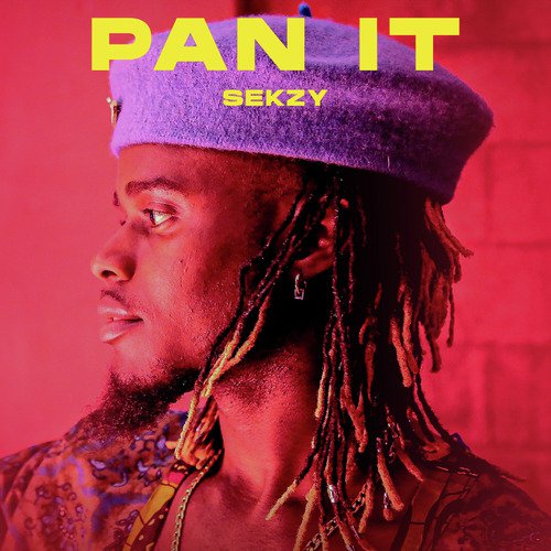 Pan It cover art