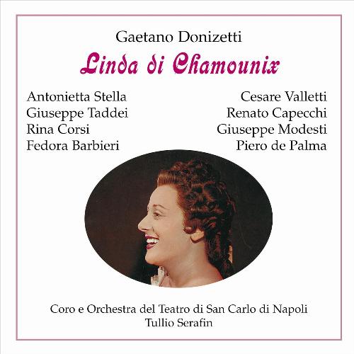 Paperback Opera - Linda Di Chamounix - Gaetano Donizetti