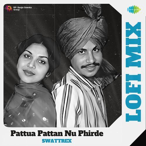 Pattua Pattan Nu Phirde Lofi Mix