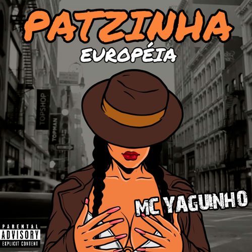 Patzinha Européia cover art