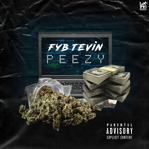 Peezy cover art