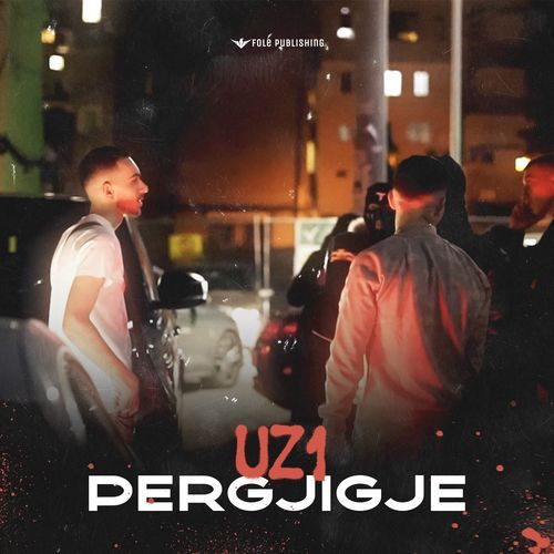 Pergjigje cover art