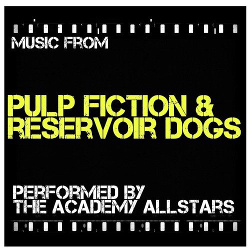 Pulp Fiction Vs Reservoir Dogs