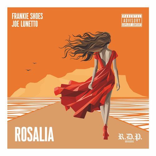 ROSALIA cover art