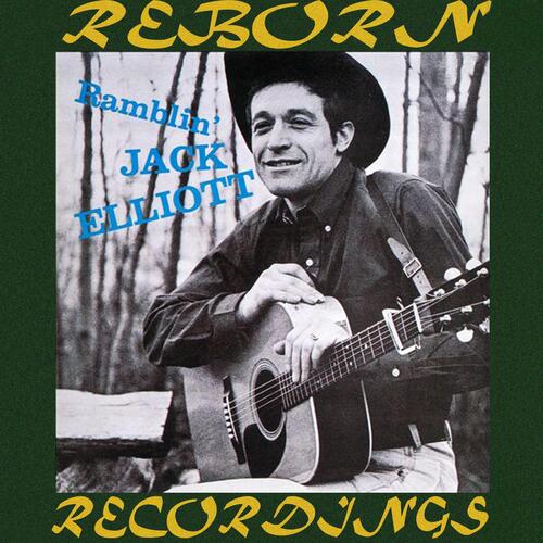 Ramblin' Jack Elliott (Hd Remastered)