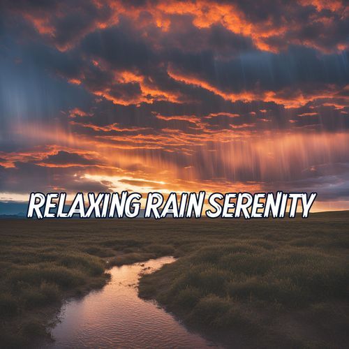 Relaxing Rain Serenity: A Tranquil Tapestry of Sound, Creating a Harmonious and Peaceful Atmosphere