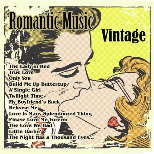 Romantic Music - Vintage