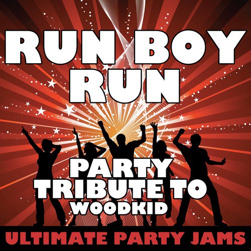 Run Boy Run (Party Tribute to Woodkid) cover art