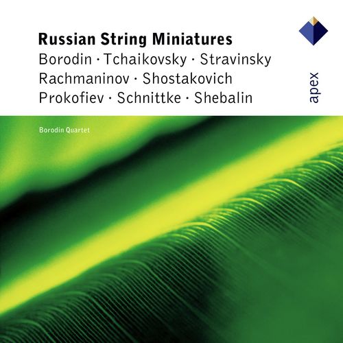 Russian String Miniatures (-  APEX)_poster_image