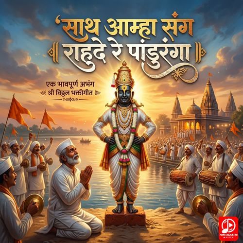 Sath Amha Sang Rahude Re Panduranga