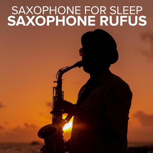 Romantic Saxophone Interlude cover art