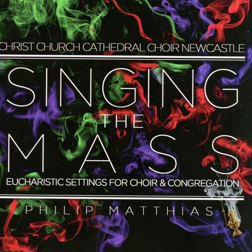 Christ Church Mass cover art