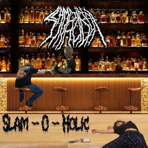 Slamoholic cover art