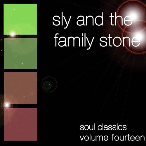 Soul  Classics-Sly and the Family Stone-Vol. 14