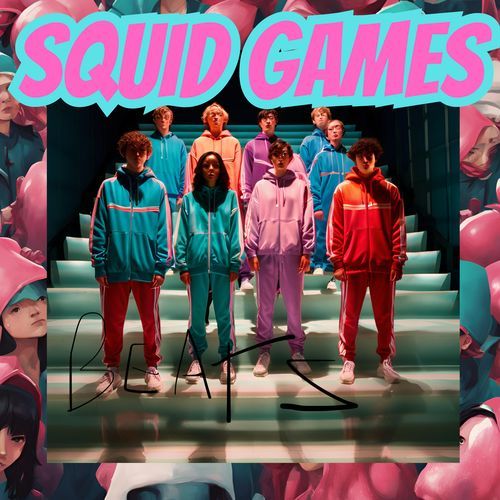 Squid Games Beats_poster_image