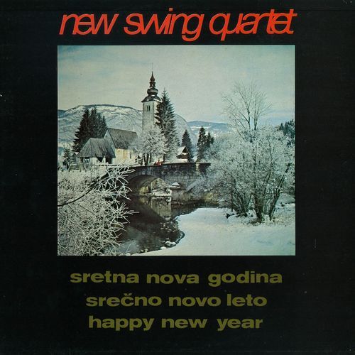 Sretna Nova Godina/Srečno Novo Leto/Happy New Year