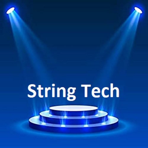 String Tech (Instrumental Version)