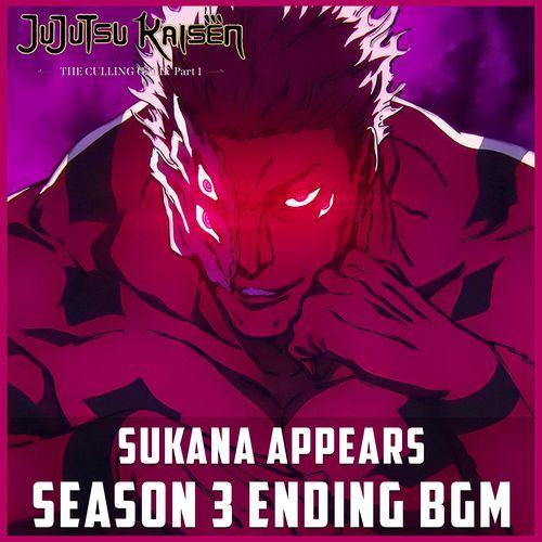 Sukuna Appears – Ending Scene (From "Jujutsu Kaisen S3 - Culling Game Part 01") (Epic Cover)