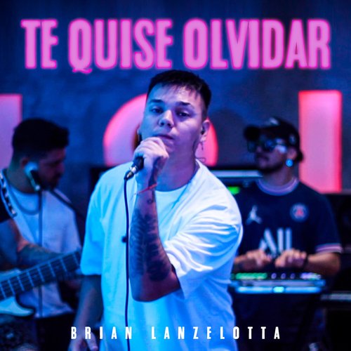 Te Quise Olvidar (Live Session)