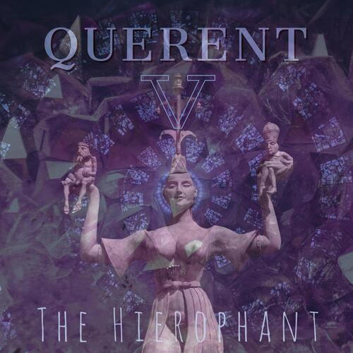 The Hierophant cover art