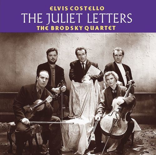 Elvis Costello And The Brodsky Quartet