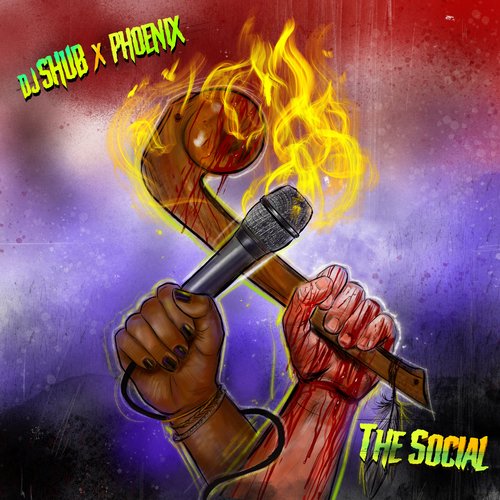 The Social (feat. pHoenix Pagliacci)