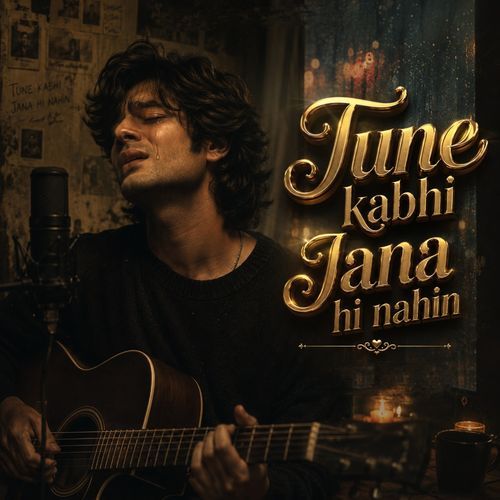 Tune kabhi Jana hi nahin (Unplugged)