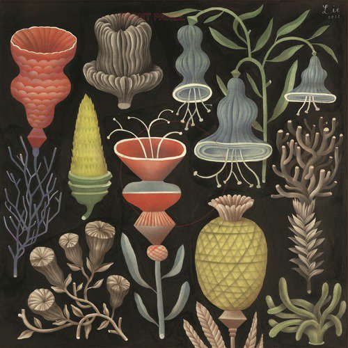 Clock Factory cover art