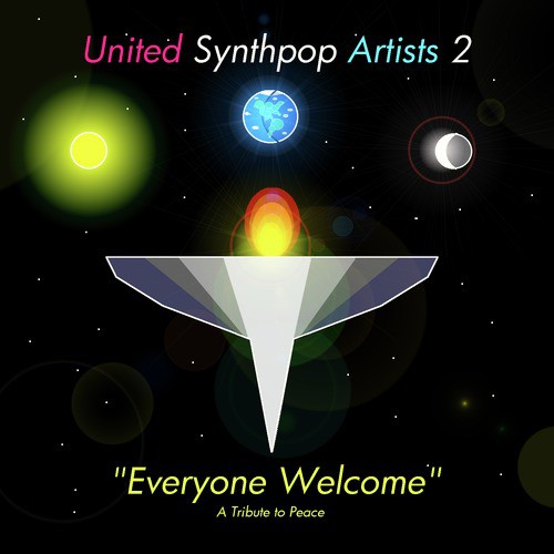 United Synthpop Artists 2: Everyone Welcome - A Tribute to Peace