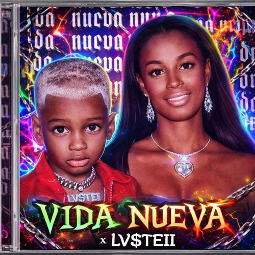 Vida nueva cover art