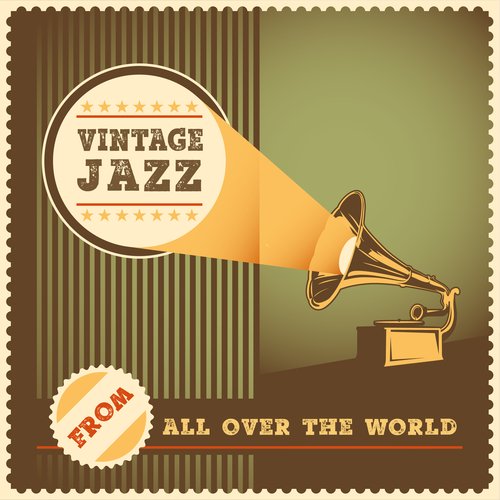 Vintage Jazz from All Over the World