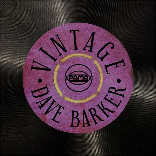 Vintage Reggae: Dave Barker