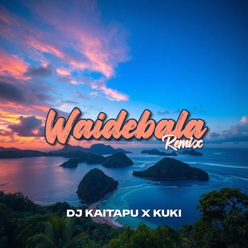 Waidebala (Remix) cover art